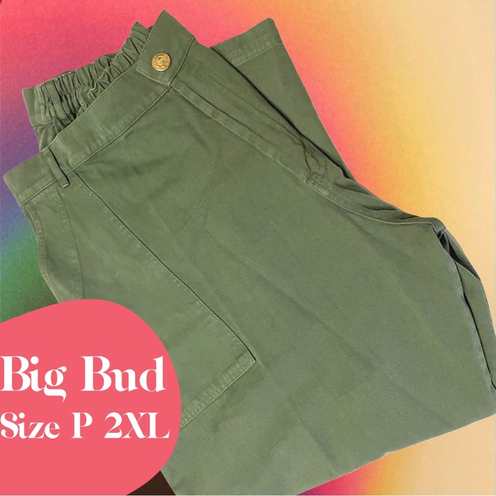 🪲Big Bud Press Petite Pencil Pant🪲